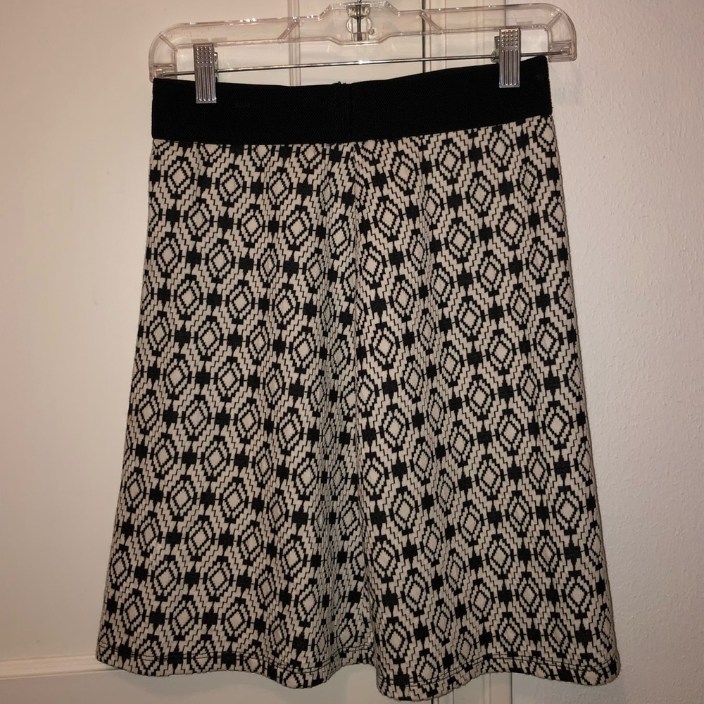 a casual skirt